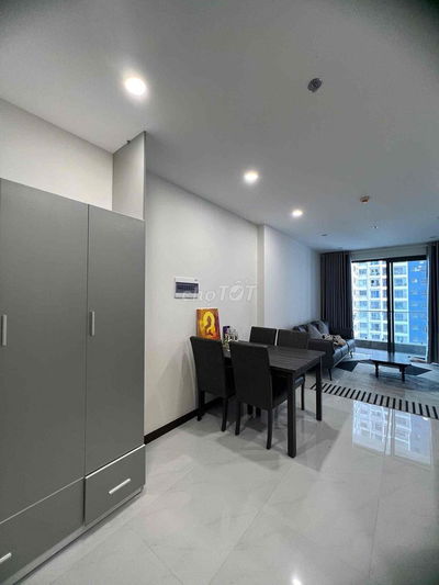 Cho Thuê Chung Cư C Skyview Chánh Nghĩa ( Cũ ) 1PN Full Nội Thất