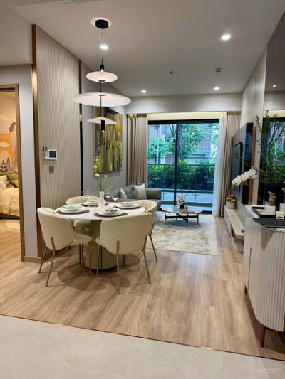 Bán căn hộ Masteri Park Place, Chuẩn sống quốc tế, ra mắt Q4/2025, view bể bơi, Mr Công 0843 139 ***