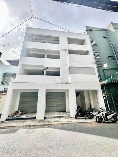 SƯ VẠN HẠNH Q10 NGANG 12M, 500M2, GIÁ TỐT