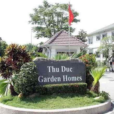 CHO THUÊ BIỆT THỰ THỦ ĐỨC GARDEN HOME GẦN VẠN PHÚC