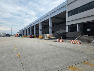 Cho thuê kho 11.500m2 - 24.000m2, KCN Thuận Đạo, Long An, PCCC tự động