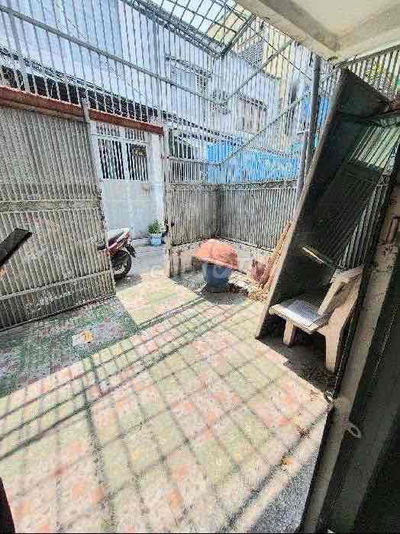 Hậu Giang quận 6 nhà bán 2 tầng 5x15m sổ riêng ko quy hoạch chỉ 5.75 t