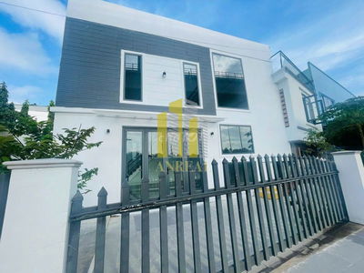 Nhà Căn Góc Mặt Tiền Kinh Doanh Tại An Phú Ngang 10m - Giá 35 Triệu