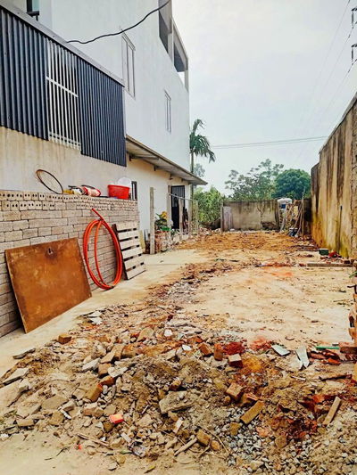 Chính chủ cần bán 80m2 đất thị trấn Liên Quan, huyện Thạch Thất