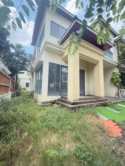 BÁN BIỆT THỰ ĐƠN LẬP SENTURIA VƯỜN LÀI AN PHÚ ĐÔNG