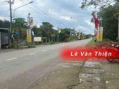 Đất mặt tiền đường DH508 kinh doanh (10x75)100m2 đất ở tại TPHCM mới