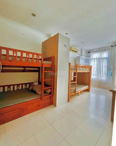 Ký Túc Xá Cho Thuê Khu Vực Tân Bình, Bao Điện Nước, Mai Lão Bạng