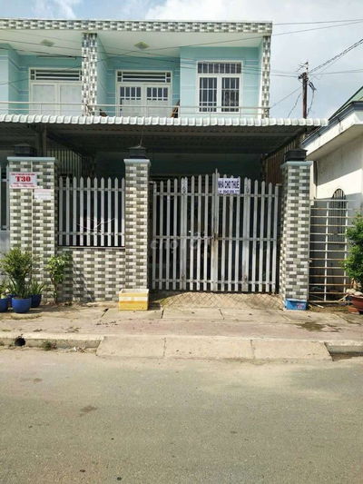 Nhà mặt tiền Hưng Định 23 , Tp Thuận An Bình Dương