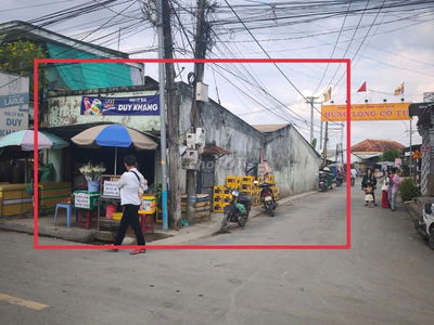 TRẢ TRƯỚC 1 TỶ SỞ HỮU LÔ GÓC 5.2 X 18 - ĐẦU ĐƯỜNG VÔ CHÙA MẸ MẪU TG