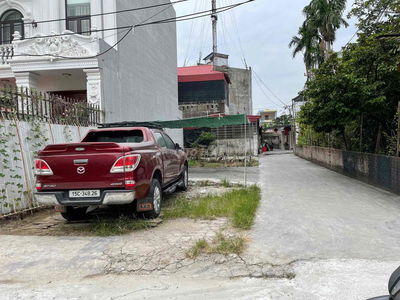 Đất thổ cư Phường An Dương