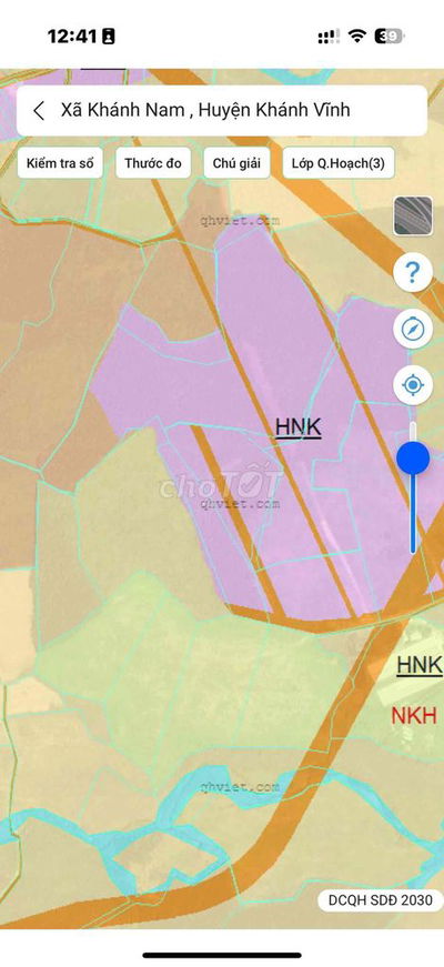 HẠ GẤP 42000m2 KHÁNH NAM, KHÁNH VĨNH còn 3,9 TỶ