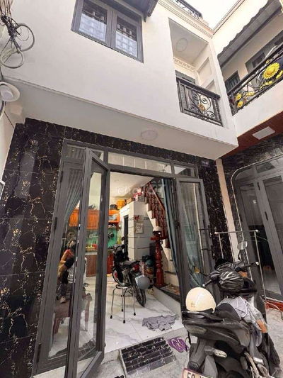 📍Sát MT Bình Trị Đông - Giáp Tân Phú - Shr/ Hẻm Thoáng - Chỉ 2.xxty