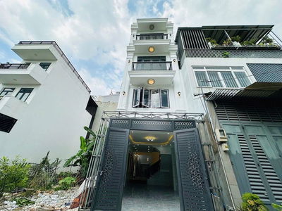 NHÀ PHỐ 200M2, 4PN 5WC GẦN VẠN PHÚC CITY, QUỐC LỘ 13, HIỆP BÌNH PHƯỚC