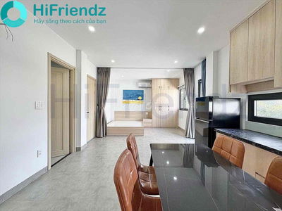 Căn hộ 40m2 Xô Viết Nghệ Tĩnh -Bình Thạnh