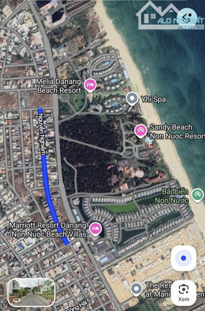 ⭐️⭐️85m² – NGANG 5M | ĐẤT TRỐNG NGUYỄN NGHIỄM – GIÁ 5,6 TỶ