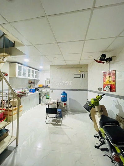 NHÀ 2 TẦNG_19m2_TÂY THẠNH_TÂN PHÚ_2.1 TỶ