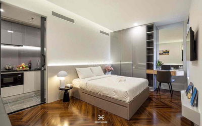 💕CHO THUÊ CĂN HỘ TÁCH BẾP HIỆN ĐẠI NGAY ĐIỆN BIÊN PHỦ MỚI 100% GIÁ RẺ💕