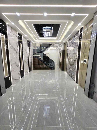 Siêu phẩm nhà đẹp 4x12m 3tấm ST (4PN 3WC) hẻm 4m ôtô, Bình Trị Đông