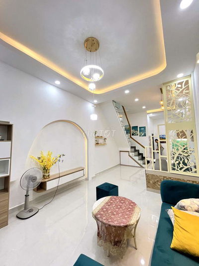 Cho Thuê nhà 3 Phòng ngủ - Đầy Đủ Đồ Cơ Bản - Ở Ngay