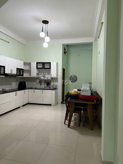 BÁN NHÀ 1 TRỆT 2 LẦU + SÂN THƯỢNG (Ko tiếp môi giới quảng cáo tin)