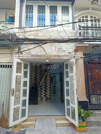 CHO THUÊ NHÀ BÀN CỜ Q3