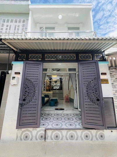 ❌ BÁN NHÀ TRỆT LẦU MỚI ĐẸP 💯 MẶT TIỀN HẺM CHÍNH KINH DOANH MUA BÁN ❌