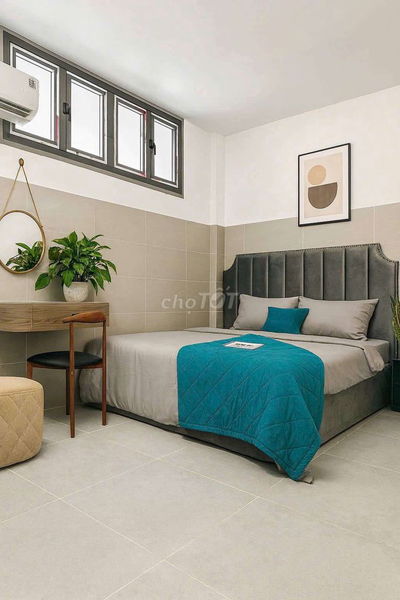 💎 CĂN HỘ CAO CẤP 92 TRƯỜNG SA – SÁT VÁCH QUẬN 1 – MÁY GIẶT RIÊNG 💎