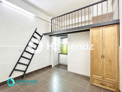 TRỐNG SẴN DUPLEX FULL NỘI THẤT - CÓ BẢO VỆ - GẦN ĐẦM SEN - LUỸ BÁN BÍC