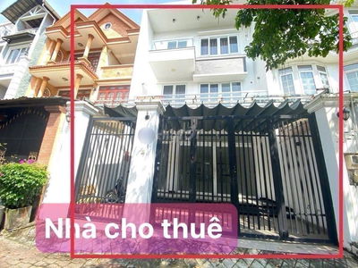 ✅✅Cho thuê nhà đẹp 2 lầu đường 15 mét khu dân cư nam Long