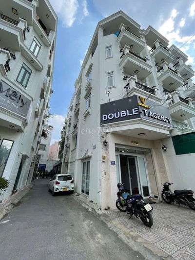 CHO THUÊ NHÀ GÓC 2MT 6PN 6WC DS18 P8 GÒ VẤP