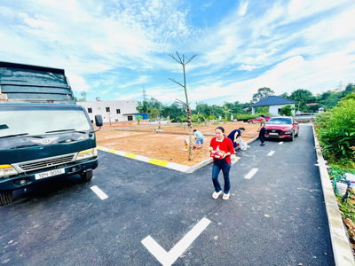 Chính chủ bán 100m2 đất sát vành đai 5 Tùng Thiện Hà Nội giá bao thị trường gần đại học Việt Hung