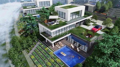 Bán gấp đất 270m² trung tâm Hoà Lạc – MT 11,6m – Phù hợp