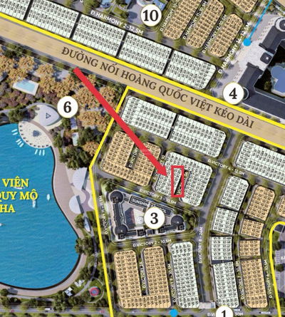 CỰC PHẨM 52.5M2 XÂY 5 TẦNG, GẦN CÔNG VIÊN, TRƯỜNG HỌC QUỐC TẾ