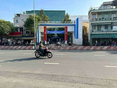 🔥CÁCH MẶT TIỀN 2 CĂN – HẺM XE TẢI - 16M2 - 3 TẦNG - ĐH CÔNG THƯƠNG