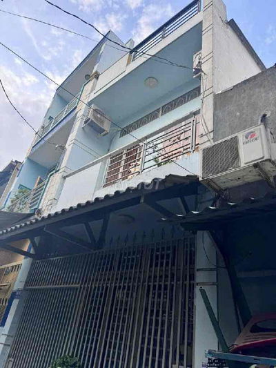 Lê Văn Quới - HXH 4m - 2 tầng