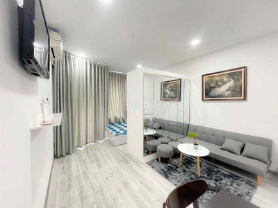 Chung cư mini bancol rộng hơn 35m2 ngay sát Q1