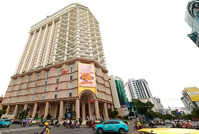 NHÀ 5 TẦNG NAM KỲ KHỞI NGHĨA LAVELA HOTEL, 36M2 MỚI, HƠN 1.5 TỶ/TẦNG