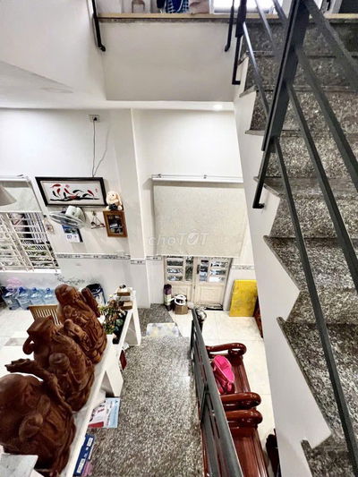 Q 12 - Mặt Tiền Đông Hưng Thuận 02 Vừa ở Vừa Kinh Doanh - DT: 187m2,