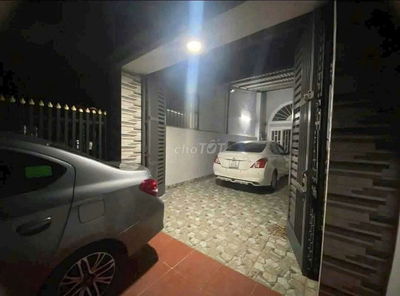 Nhà C4 Đường Bình Nhâm 1 gần khu DL Dìn Ký. Gần sông SG, mát mẻ an yên