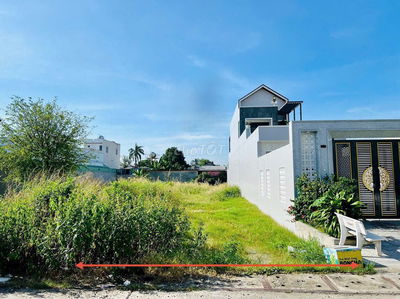 Cuối năm, bán lô đất ở đường Số 31 Việt Kiều, Tân Thông Hội, DT: 223m2