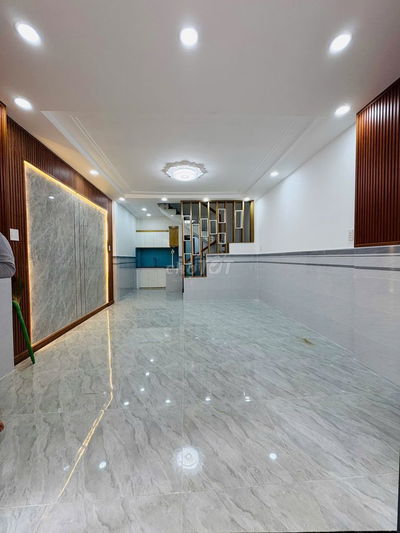 Cần bán căn nhà ngay chợ Thiếc Lê Văn Khương Quận 12 56m2 giá 1ty270TL