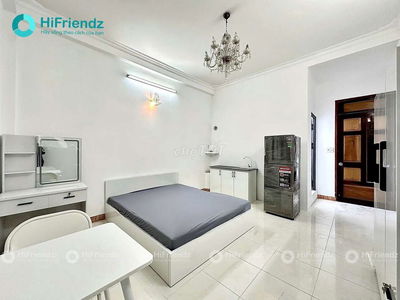 🌈🌈Cho thuê phòng Full nội thất -Mới 100% -Gần nhà thờ Nam Hải Q8🌈🌈