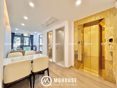 1PN-2PN NHÀ MỚI CAO CẤP GẦN CV HOÀNG VĂN THỤ - SÂN BAY