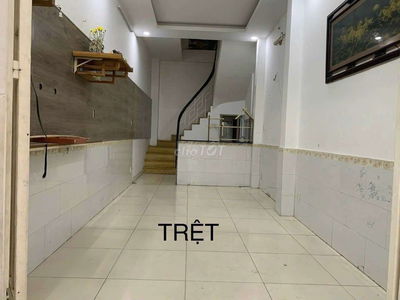 HẺM XE HƠI KHU BUÔN BÁN ĐƯỜNG LÊ DUY NHUẬN TÂN BÌNH