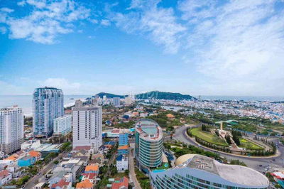 BÁN CĂN HỘ THE SÓNG VŨNG TÀU VIEW BIỂN PHỐ 2PN/49m2_GIÁ TỐT