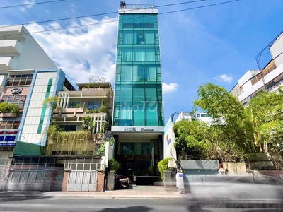 Cho thuê nhà mặt tiền Trần Quốc Thảo, Quận 3.