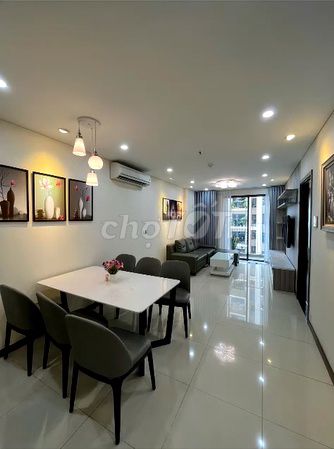 CHO THUÊ CĂN HỘ XI GRAND COURT Q10 - 70M2 - 2PN, 2WC - GIÁ TỐT 15TR/TH