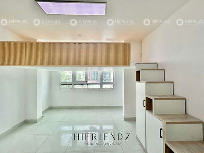 DUPLEX MỚI XÂY NGAY GẦN VÒNG XOAY PHÚ LÂM_THANG MÁY_CỌC 1TH_Ở LIỀN