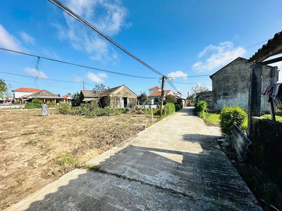 Chỉ 565 triệu - Đất Phường Hoá Châu - Gần Chợ Tây Ba