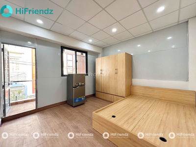 💎CHDV-STUDIO 1PN TÁCH BẾP FULL NỘI THẤT MỚI XÂY NGAY LÊ ĐỨC THỌ